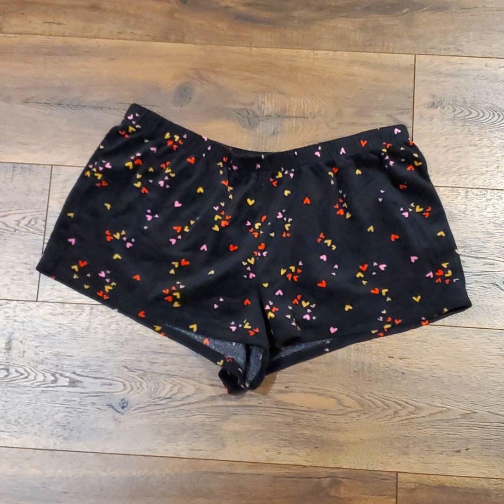 *2 for $10* SO cozy sleep shorts